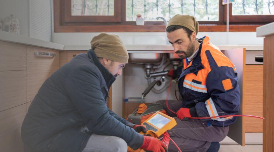 Professional Leak Detection in Marshall, IN